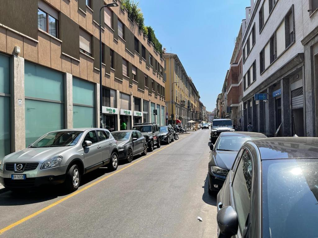 Kibilu - Via Casati 32 - Stazione Centrale - Corso Buenos Aires - Shopping Area Milano Exteriör bild