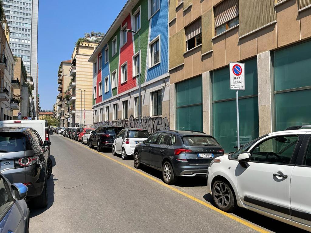 Kibilu - Via Casati 32 - Stazione Centrale - Corso Buenos Aires - Shopping Area Milano Exteriör bild